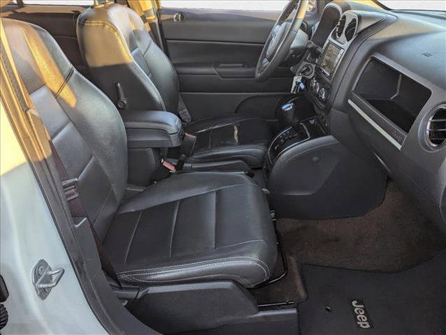 used 2015 Jeep Patriot car, priced at $8,698