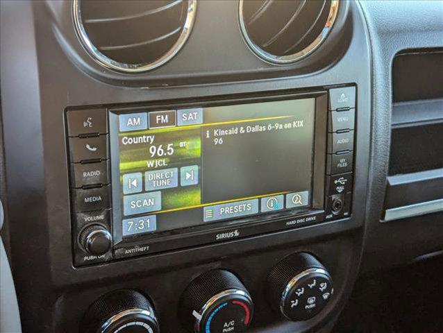 used 2015 Jeep Patriot car, priced at $8,698