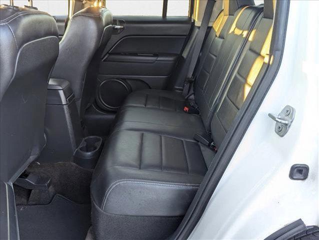 used 2015 Jeep Patriot car, priced at $8,698