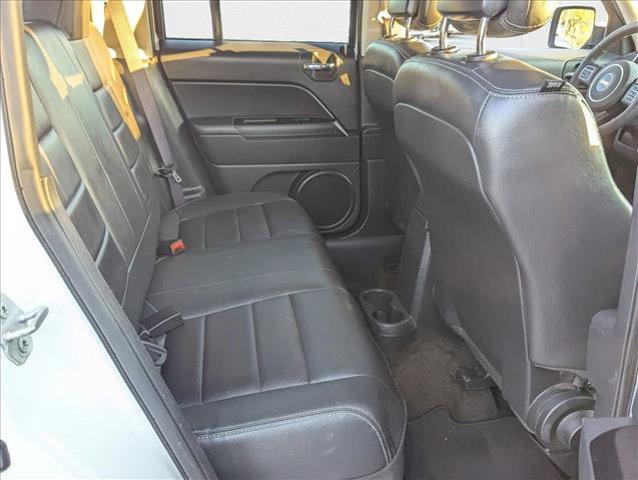 used 2015 Jeep Patriot car, priced at $8,698