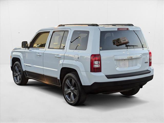 used 2015 Jeep Patriot car, priced at $8,698