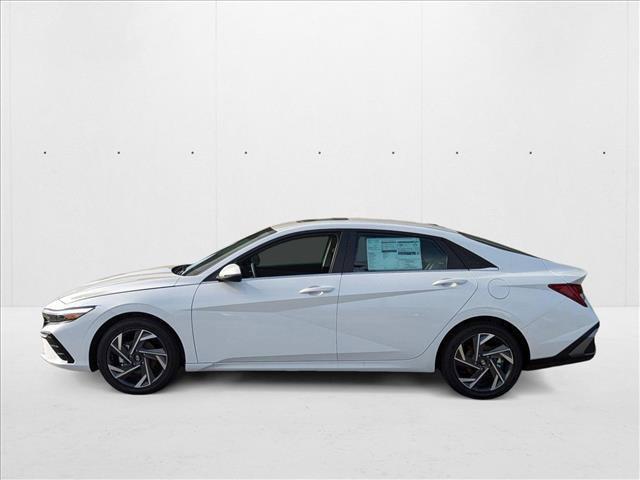 new 2025 Hyundai Elantra car, priced at $31,885