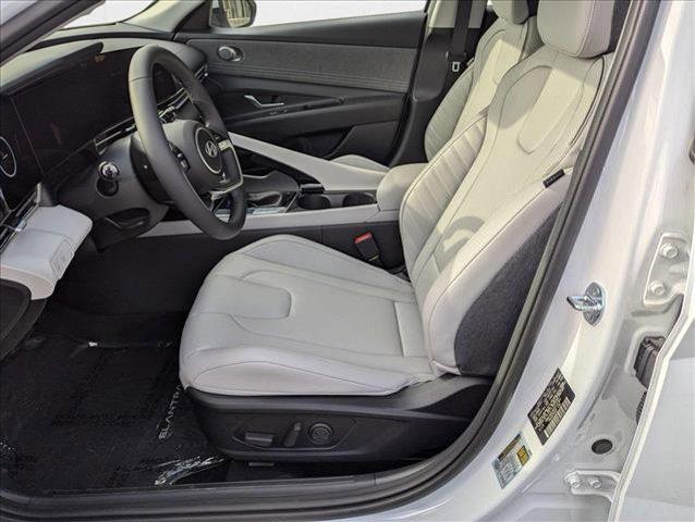 new 2025 Hyundai Elantra car, priced at $31,885