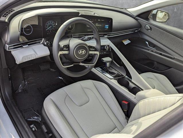 new 2025 Hyundai Elantra car, priced at $31,885
