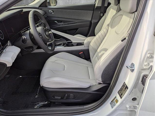 new 2025 Hyundai Elantra car, priced at $31,885