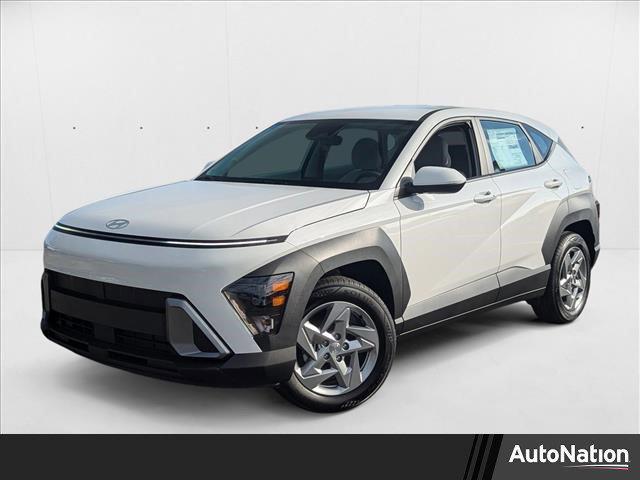 new 2026 Hyundai Kona car, priced at $27,570