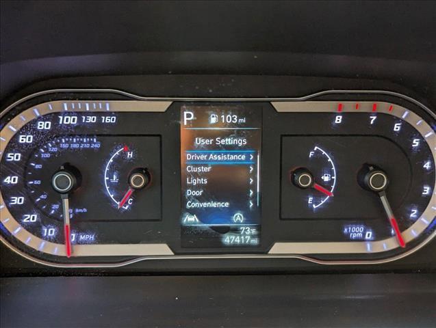 used 2022 Hyundai Tucson car, priced at $21,599