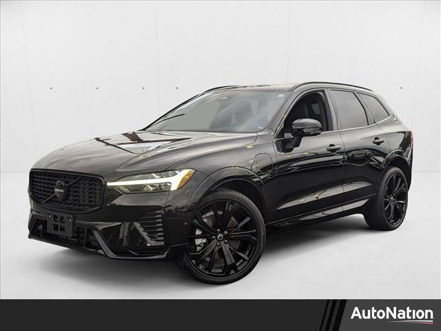 used 2024 Volvo XC60 Recharge Plug-In Hybrid car, priced at $56,748