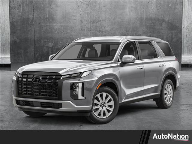 new 2025 Hyundai Palisade car, priced at $47,049