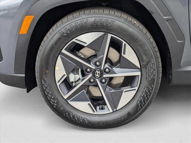 new 2025 Hyundai Tucson car, priced at $32,725