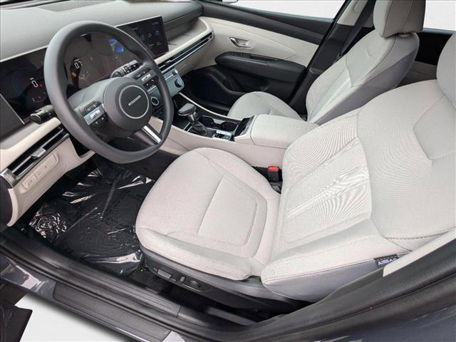 new 2025 Hyundai Tucson car, priced at $32,725