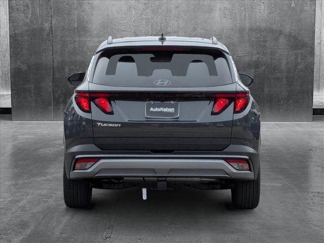 new 2025 Hyundai Tucson car, priced at $32,725