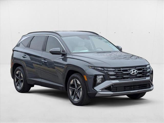 new 2025 Hyundai Tucson car, priced at $32,725