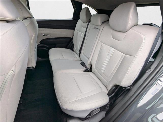 new 2025 Hyundai Tucson car, priced at $32,725