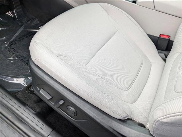 new 2025 Hyundai Tucson car, priced at $32,725