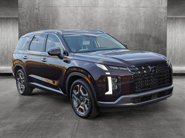 new 2024 Hyundai Palisade car, priced at $50,230