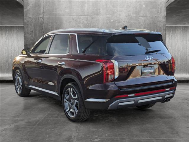 new 2024 Hyundai Palisade car, priced at $47,735