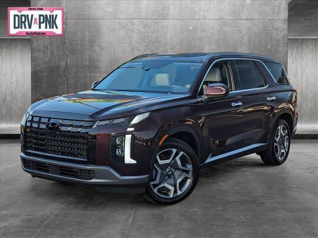 new 2024 Hyundai Palisade car, priced at $47,735