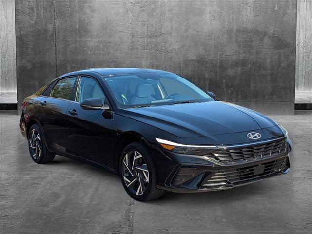 new 2025 Hyundai Elantra car, priced at $31,385