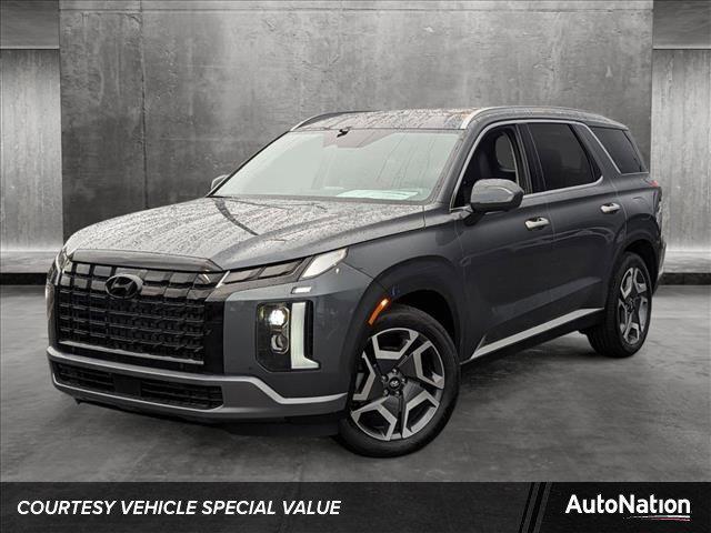 new 2024 Hyundai Palisade car, priced at $46,630