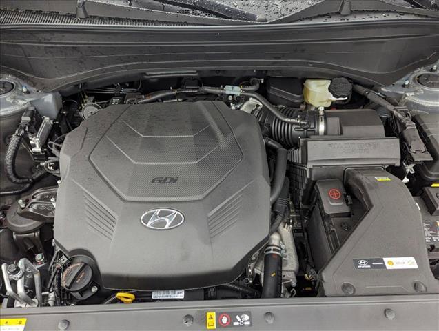used 2024 Hyundai Palisade car, priced at $44,676