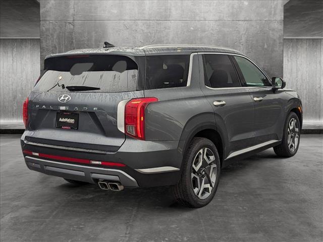 new 2024 Hyundai Palisade car, priced at $46,630