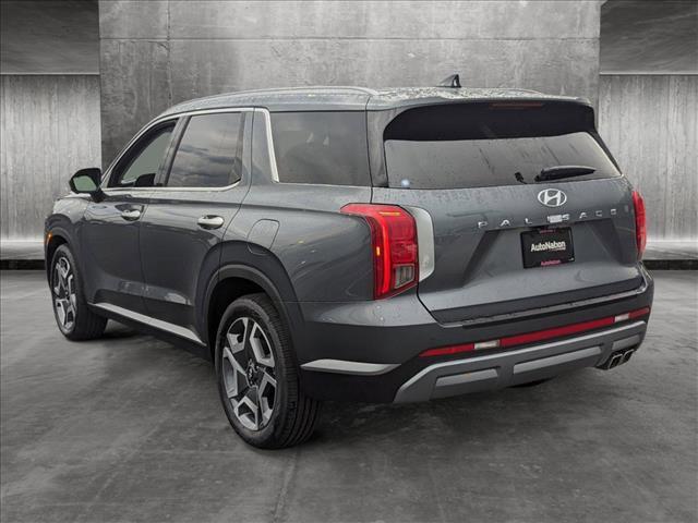 new 2024 Hyundai Palisade car, priced at $46,630