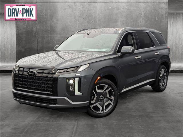 new 2024 Hyundai Palisade car, priced at $46,630