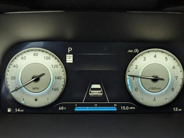 used 2024 Hyundai Palisade car, priced at $44,676