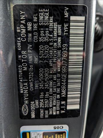 used 2024 Hyundai Palisade car, priced at $44,676