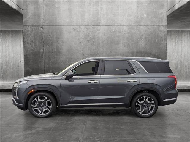 new 2024 Hyundai Palisade car, priced at $46,630