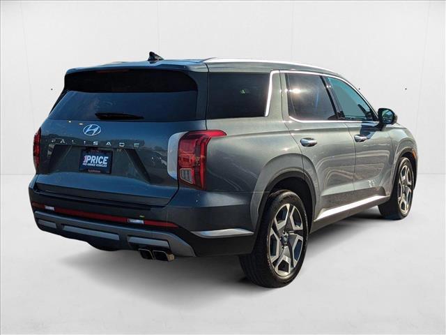 used 2024 Hyundai Palisade car, priced at $38,595