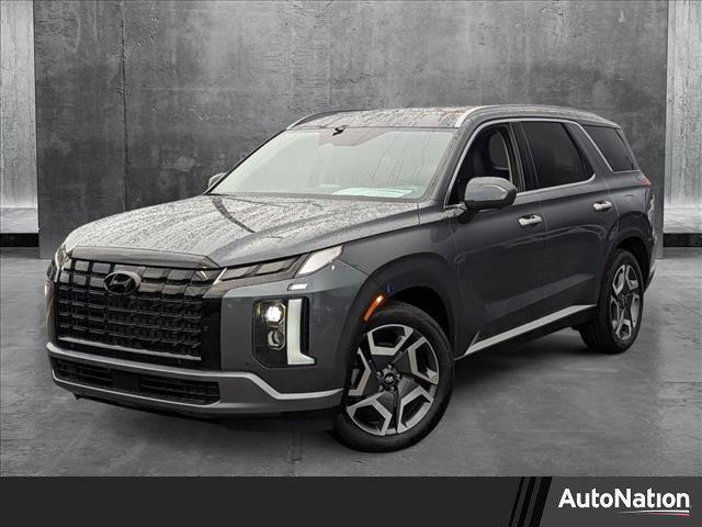 used 2024 Hyundai Palisade car, priced at $44,676