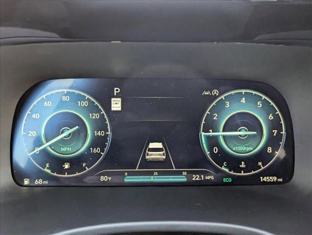 used 2024 Hyundai Palisade car, priced at $38,595