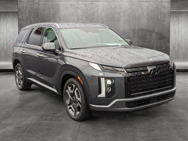 new 2024 Hyundai Palisade car, priced at $46,630