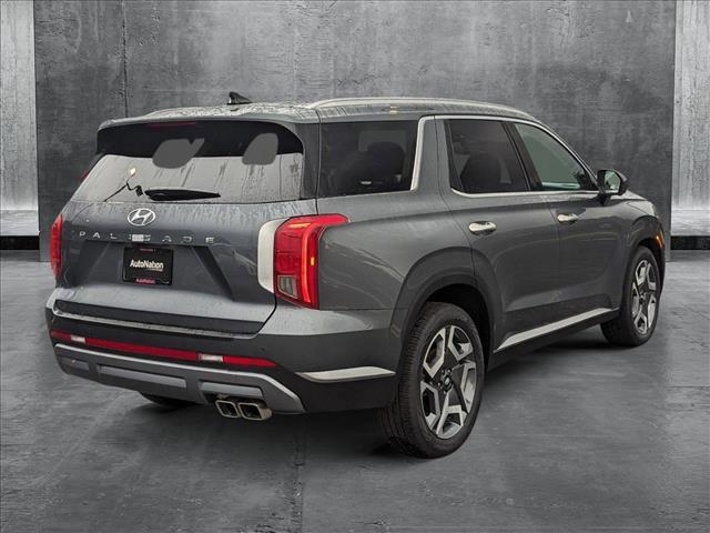 used 2024 Hyundai Palisade car, priced at $44,676