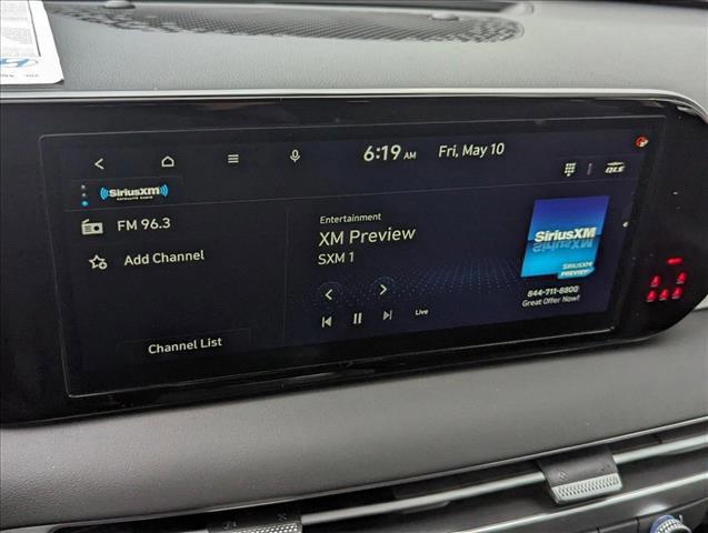 used 2024 Hyundai Palisade car, priced at $44,676