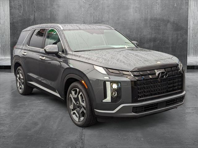 used 2024 Hyundai Palisade car, priced at $44,676