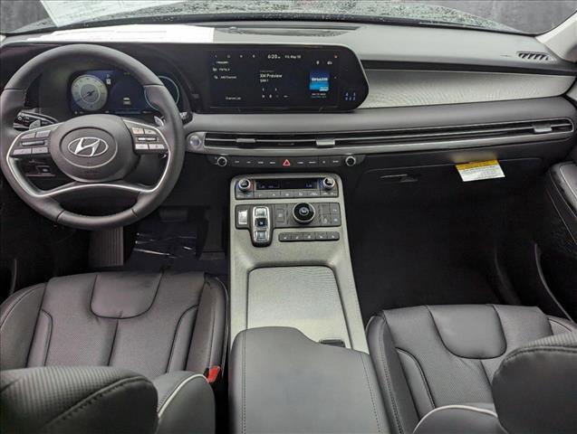 used 2024 Hyundai Palisade car, priced at $44,676