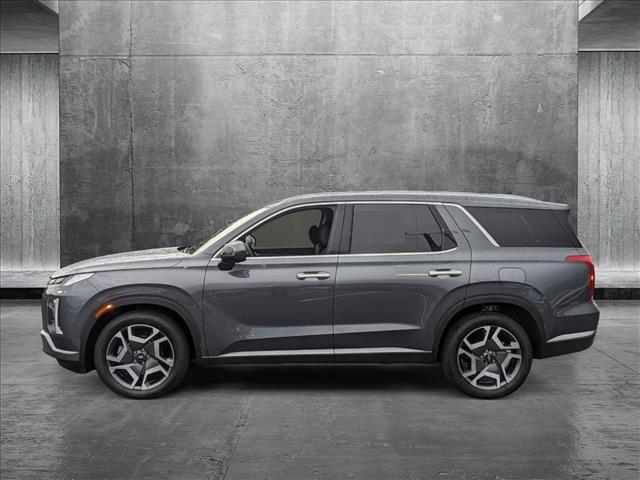 used 2024 Hyundai Palisade car, priced at $44,676