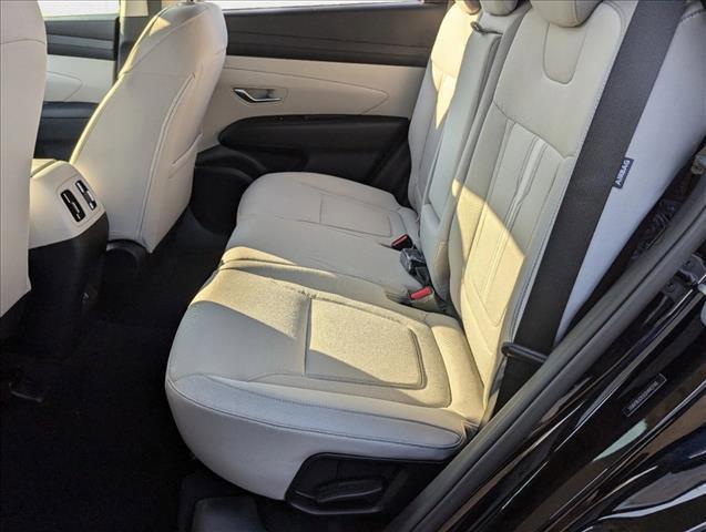 new 2025 Hyundai Tucson car, priced at $30,296