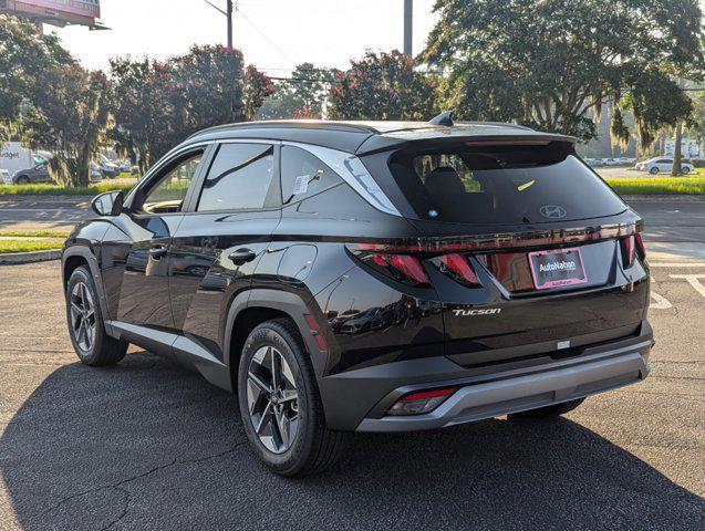 new 2025 Hyundai Tucson car, priced at $31,260