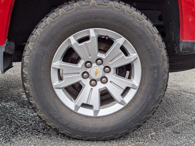 used 2018 Chevrolet Colorado car, priced at $21,930