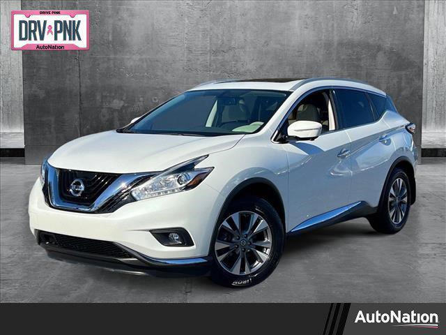 used 2015 Nissan Murano car, priced at $16,388