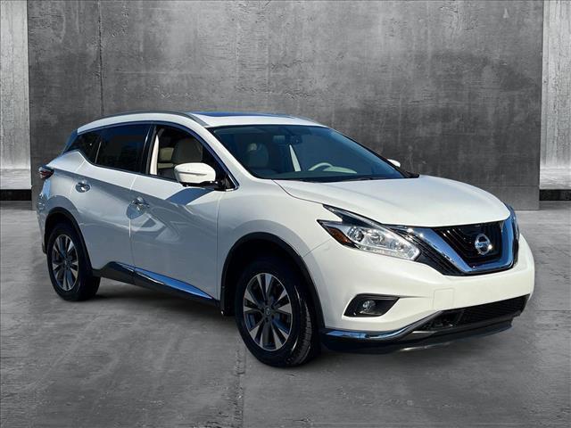 used 2015 Nissan Murano car, priced at $16,388