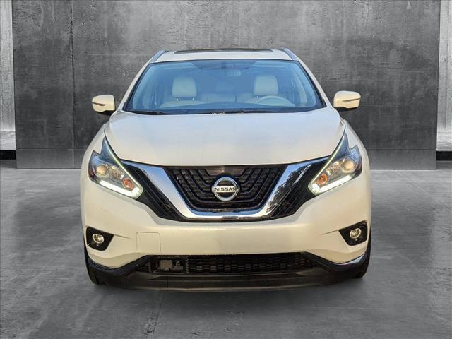 used 2015 Nissan Murano car, priced at $16,992