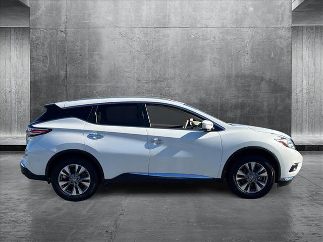 used 2015 Nissan Murano car, priced at $16,388