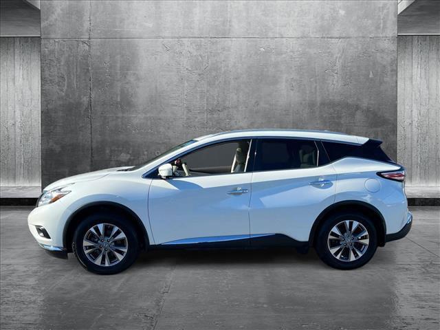 used 2015 Nissan Murano car, priced at $16,388