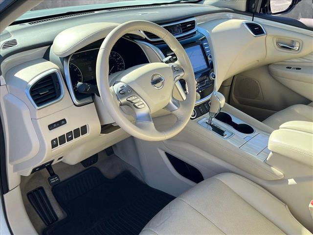 used 2015 Nissan Murano car, priced at $16,388