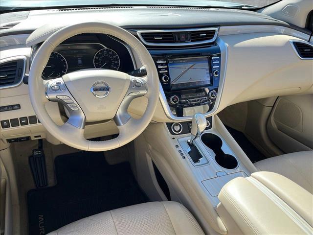 used 2015 Nissan Murano car, priced at $16,388